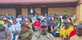 The Department Of Social Development campaign for community