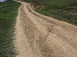 Umzimvubu Municipality Hands Over Contractor for Thwa Road Project