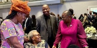 Tolashe Represents SA at Regional World Children’s Day Tolashe Represents SA at Regional World Children’s Day