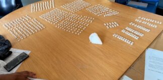 Komani Police Nab Two in Major Mandrax and Tik Bust Two Arrested in Komani Drug Bust