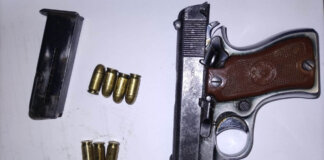 Two Suspects Nabbed With Illegal Guns in Mthatha