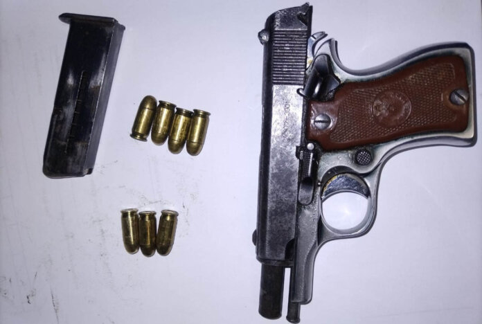 Two Suspects Nabbed With Illegal Guns in Mthatha