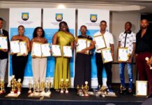 University of Fort Hare Health Sciences Honours Top Students at 2025 Awards