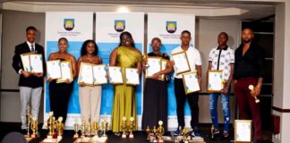 University of Fort Hare Health Sciences Honours Top Students at 2025 Awards