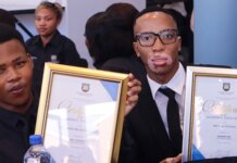 UFH Faculty Honours Top Performing Students UFH Faculty Honours Top Performing Students