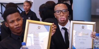 UFH Faculty Honours Top Performing Students UFH Faculty Honours Top Performing Students