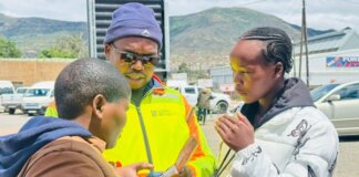 Umzimvubu Local Municipality Joins G20 Taxi Rank Activation Umzimvubu Local Municipality Joins G20 Taxi Rank Activation