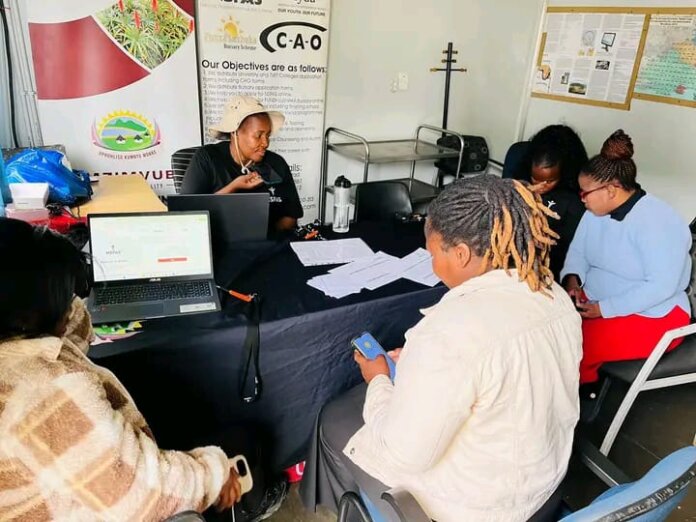 Umzimvubu Local Municipality Assisted Learners For NSFAS Application. Umzimvubu Local Municipality assisted learners for NSFAS application.