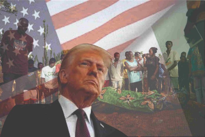 US President Donald Trump Donald Trump