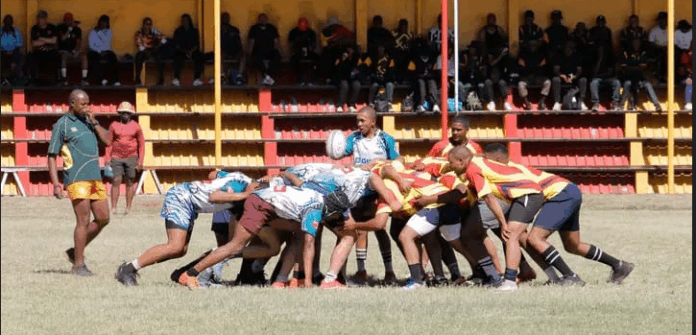 VUKUHLOME IV Rugby Games VUKUHLOME IV rugby games