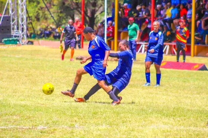 VUKUHLOME IV Soldiers Soccer Games VUKUHLOME IV soldiers soccer games