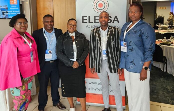 WSU Delegates Shine At ELETSA Seminar WSU Delegates Shine at ELETSA Seminar