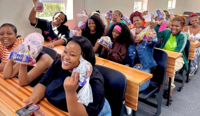 WSU Facilitators Boost Exam Spirit With Study Pack Giveaway WSU Facilitators Boost Exam Spirit with Study Pack Giveaway