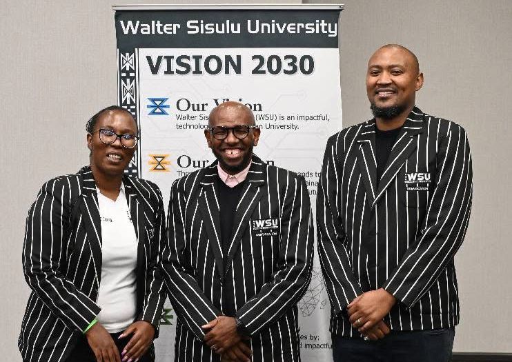 WSU Gauteng Chapter Sets New Course