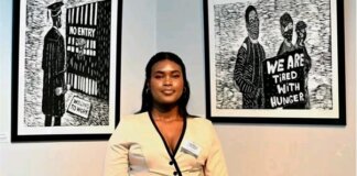 WSU Students Showcase Social Themes