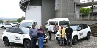 The Faculty of Medicine and Health Sciences (FMHS) Adds New Vehicles to Boost Rural Training.