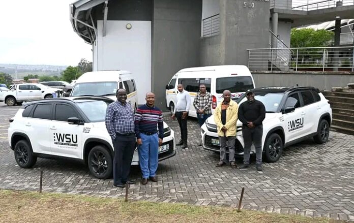 The Faculty of Medicine and Health Sciences (FMHS) Adds New Vehicles to Boost Rural Training. The Faculty of Medicine and Health Sciences (FMHS) Adds New Vehicles to Boost Rural Training.