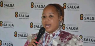 Walter Sisulu Local Municipality Mayor Councilor, Vania Davids