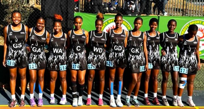 Walter Sisulu University Netball Walter Sisulu University netball