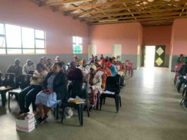 Ward 13 Residents Demand Action at WMMLM Mayoral Imbizo (4)