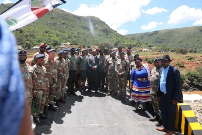 Welakabini Celebrates Opening of New Tebetebe Bridge