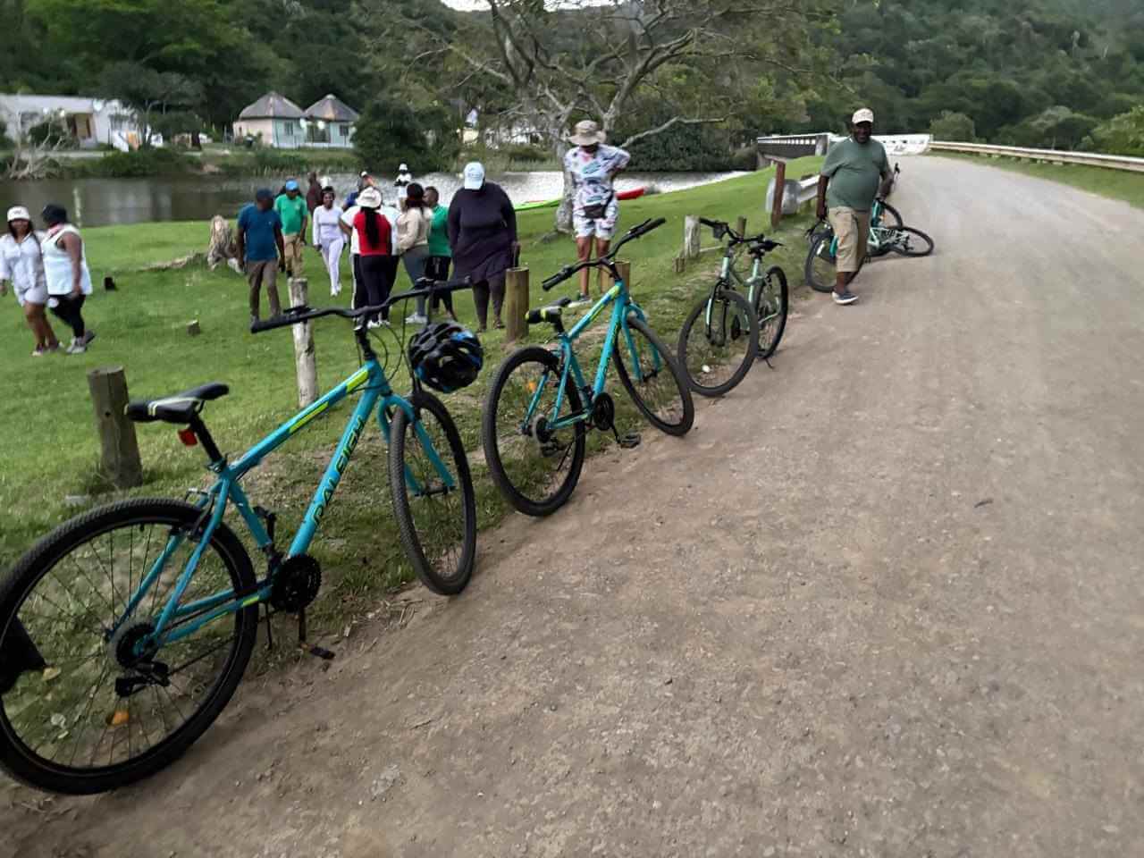 Wild Coast Success OR Tambo Backs Local Tourism Wild Coast Success OR Tambo Backs Local Tourism