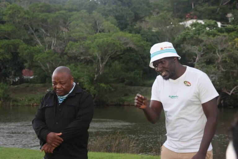 Wild Coast Success OR Tambo Backs Local Tourism