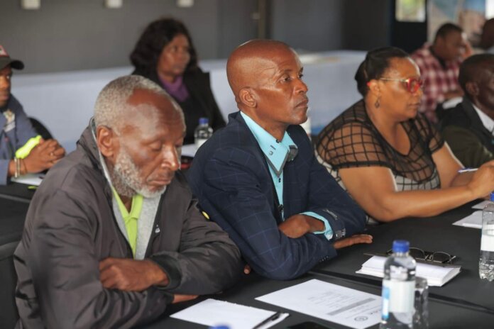 Winnie Madikizela Mandela Municipality Boosts Village Clean Up Drive