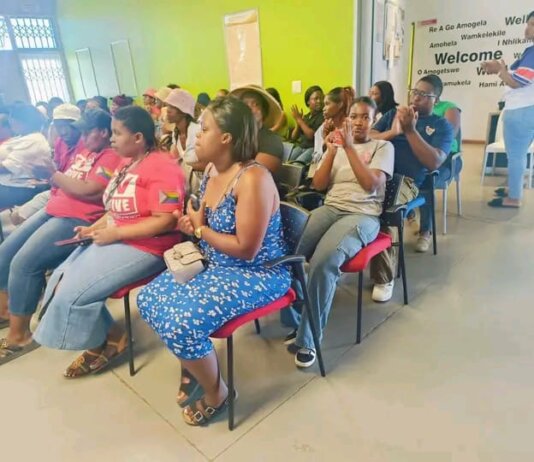 Youth Indaba Drives HIV Awareness in Kariega