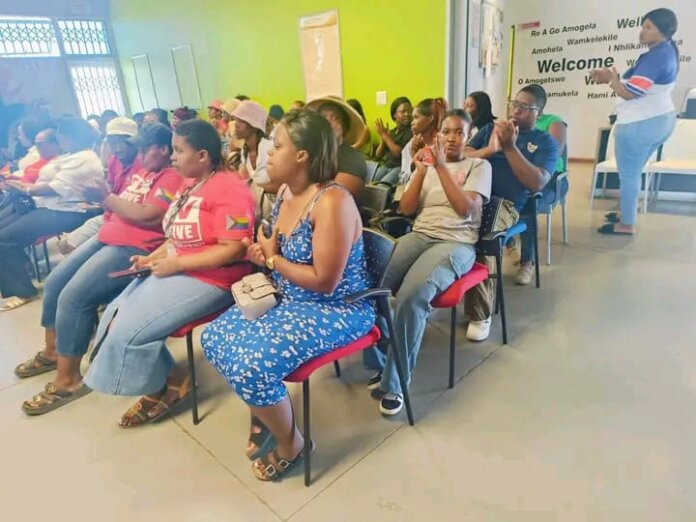 Youth Indaba Drives HIV Awareness in Kariega