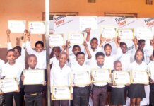 Zinini Primary School Hosts Farewell and Awards Ceremony for Class of 2025