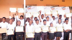 Zinini Primary School Hosts Farewell and Awards Ceremony for Class of 2025