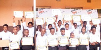 Zinini Primary School Hosts Farewell and Awards Ceremony for Class of 2025