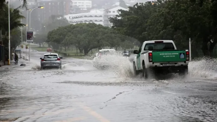⚠️ Severe weather alert for Eastern Cape this weekend