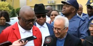 Police Minister Firoz Cachalia outlines a new strategy to tackle gangsterism in hotspot provinces including the Eastern Cape.