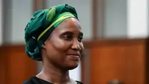 Duduzile Zuma-Sambudla Pleads Not Guilty