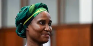 MK Party MP Duduzile Zuma-Sambudla