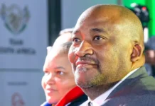 Minister McKenzie Announces R9.5 Million Boost for South Africa’s National Teams gayton mckenzie