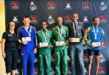 Bosman and Mkhize Win 1City Marathon 2025 1City Marathon 2025