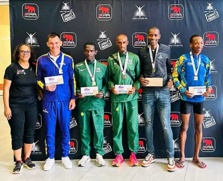 1City Marathon 2025