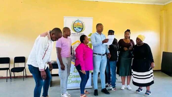 350 New Homes Handed Over In Port St Johns Housing Drive 350 New Homes Handed Over in Port St Johns Housing Drive