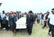 Lusanda Dumke honoured with Special Provincial Funeral in Centane