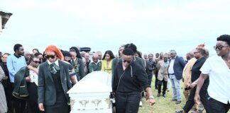 Lusanda Dumke honoured with Special Provincial Funeral in Centane Lusanda Dumke honoured with Special Provincial Funeral in Centane