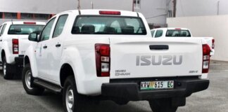 ADM Hands Over 22 New Service Delivery Vehicles ADM Hands Over 22 New Service Delivery Vehicles