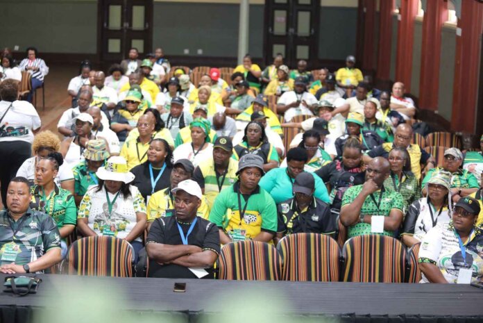 ANC Alliance Calls for Unity and Accountability
