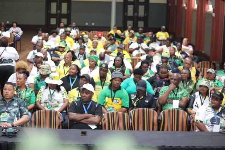 ANC Alliance Calls for Unity and Accountability