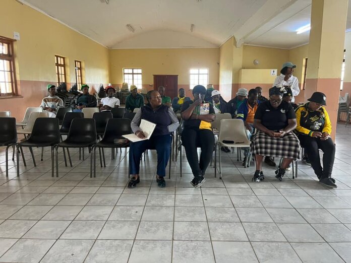 ANC Holds Key Umzimvubu Workshop Ahead Of 5th NGC ANC Holds Key Umzimvubu Workshop Ahead of 5th NGC