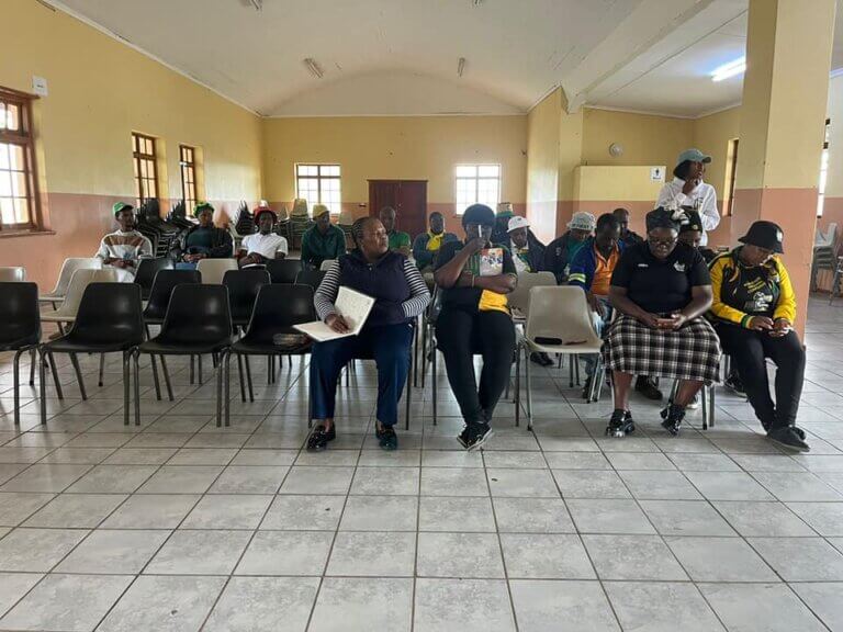 ANC Holds Key Umzimvubu Workshop Ahead of 5th NGC