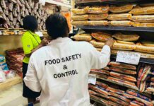 ANDM Tightens Food Safety Checks in KwaBhaca ANDM Tightens Food Safety Checks in KwaBhaca
