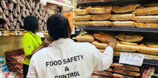 ANDM Tightens Food Safety Checks in KwaBhaca ANDM Tightens Food Safety Checks in KwaBhaca